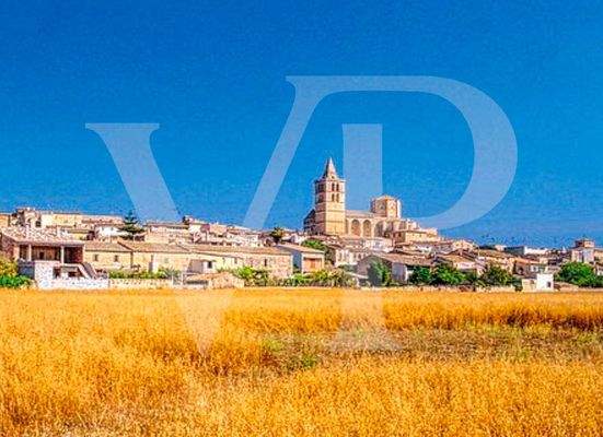 Historisches Gebäude aus der Mitte des 19. Jahrhunderts mit Genehmigung für den Umbau in ein Innenhotel