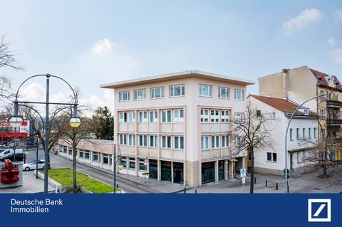 Berlin Büros, Büroräume, Büroflächen 
