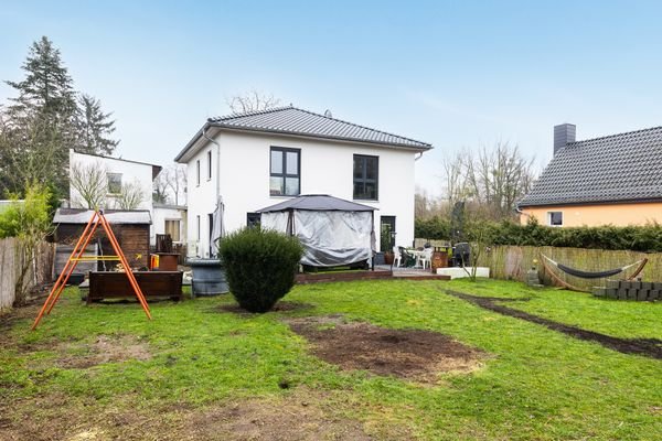 Im Garten
