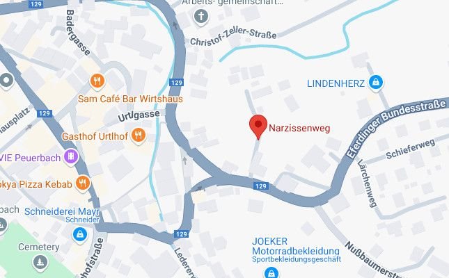 Lageplan