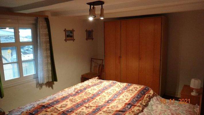 OG Schlafzimmer  im Anbau