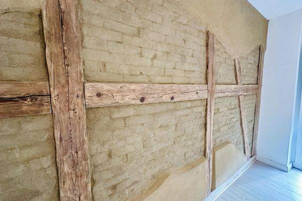 Ursprüngliche Details neu aufgearbeitet