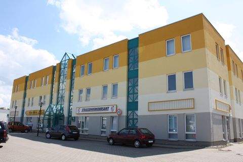 Wernigerode Büros, Büroräume, Büroflächen 