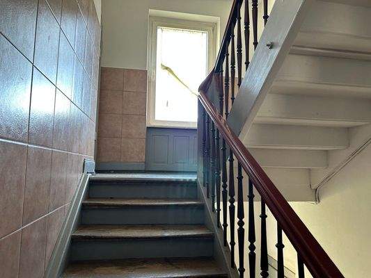 Treppenhaus OG
