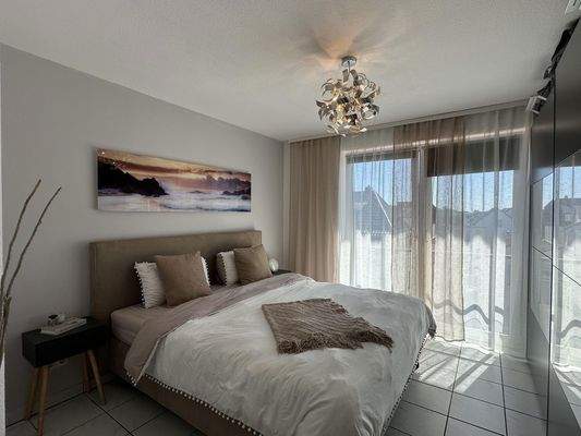 Wohnung 1 Schlafzimmer