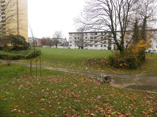 Kurze Wege in die Stadt