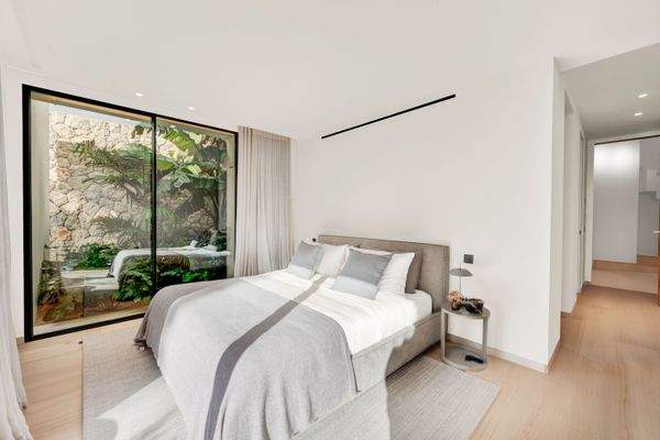 5th Master bedroom in villa in Portals Nous