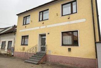 Ansicht Strassenseite