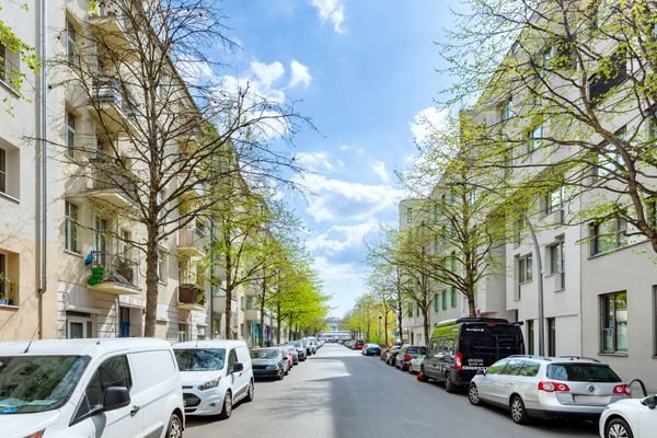 Straßenansicht
