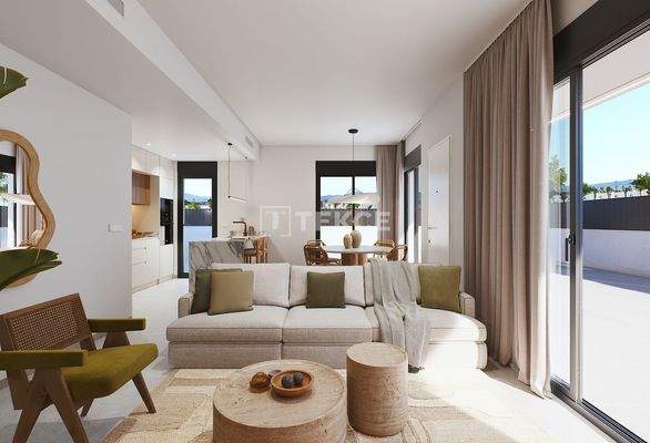 Luxurious Villas with Pool in Torre-Pacheco Murcia