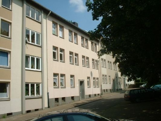 Wohnung Vorderansicht