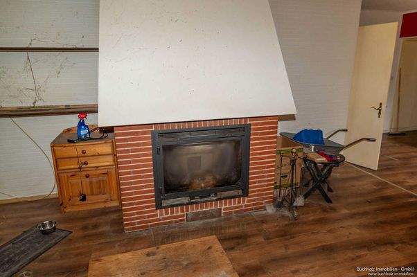 Innenaufnahme Altbestand