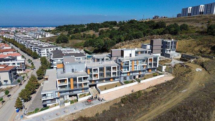 Ready to Move Spacious Apartments in a Secure Site with Pool