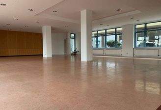 Individuell nutzbare Fläche im EG