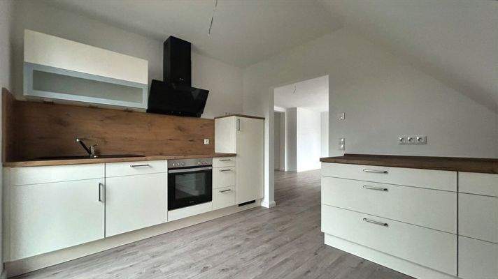 Referenzobjekt - Küche Whg. 3