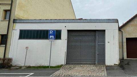 Baiersdorf Halle, Baiersdorf Hallenfläche