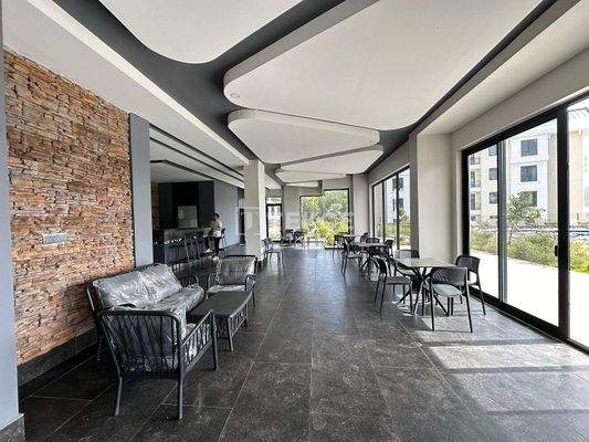 Chic Apartments in a Complex within Nature in Alanya