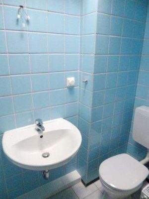 Duschbad im Obergeschoss