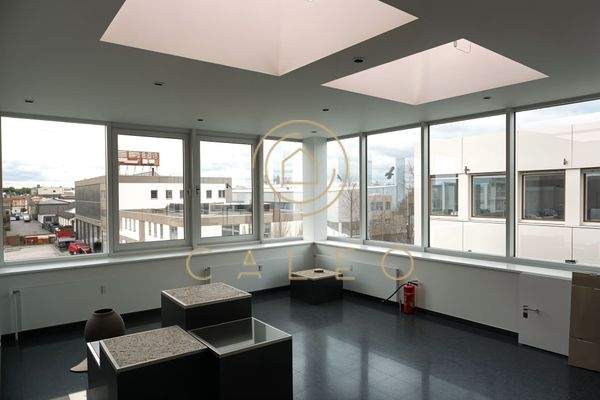 Innenansicht - Foyer