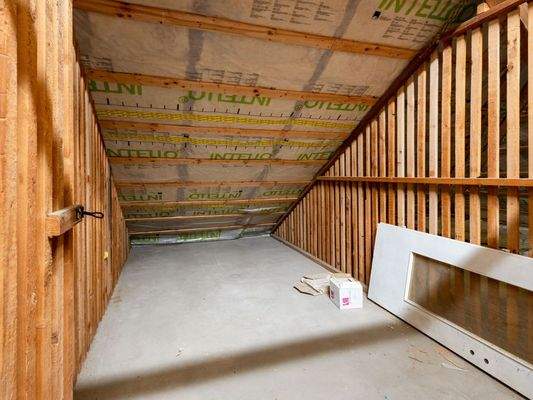 Abteil Dachboden