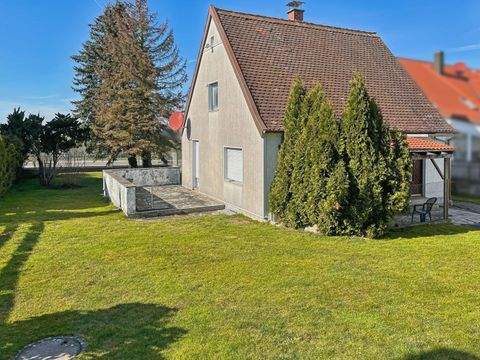 Aichach Grundstücke, Aichach Grundstück kaufen
