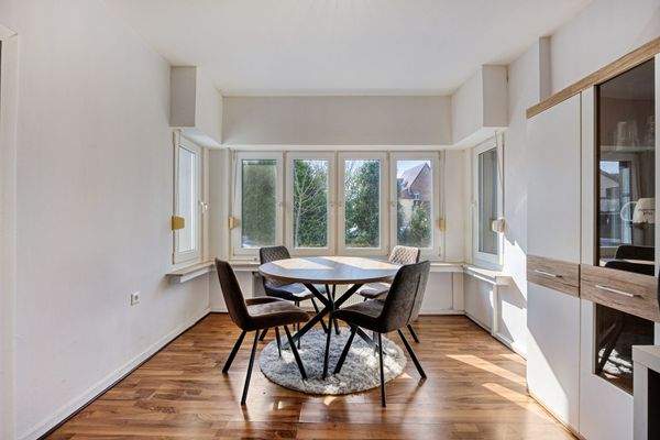 WE EG: Essbereich Ansicht 2