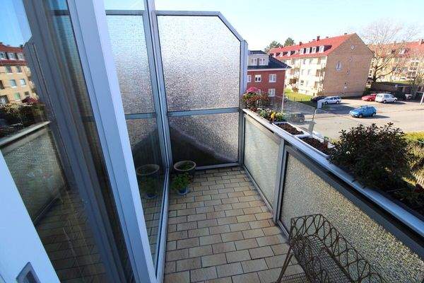 16 - Balkon Süd-West