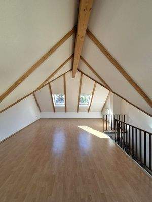 Galerie mittleres Haus