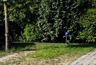 Parkplatz 