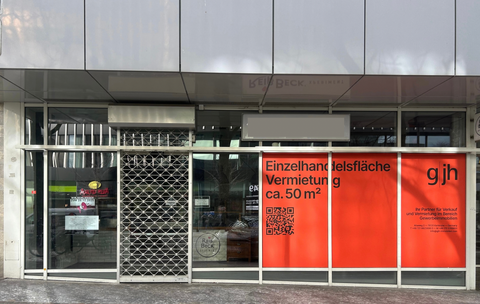 Freiburg im Breisgau Ladenlokale, Ladenflächen 