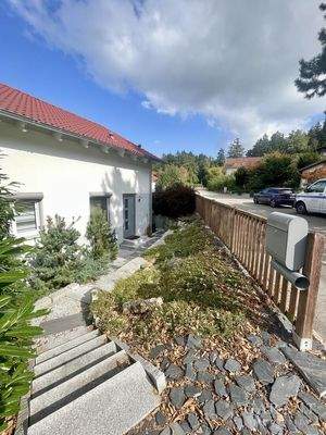 Außenansicht - Eingangsbereich - 0