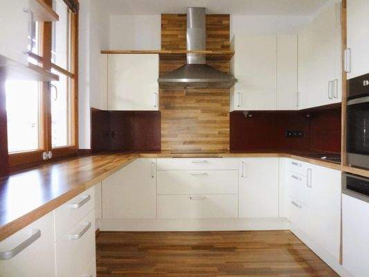 hochwertige Einbauküche