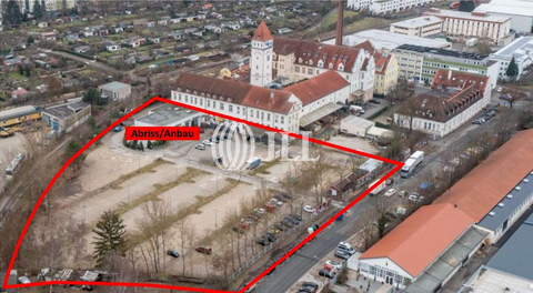 Nürnberg Industrieflächen, Lagerflächen, Produktionshalle, Serviceflächen