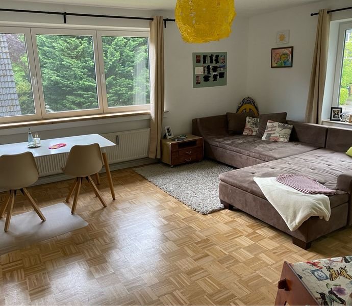 2 Zimmer Wohnung in Hamburg (Schnelsen)