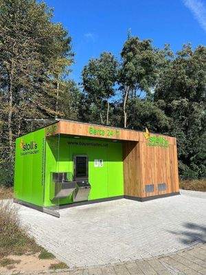 Bioladen a. d. Bergstadt 24 Std. einkaufen