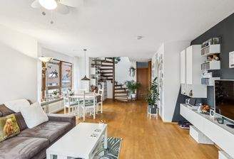 Wohn- und Essbereich