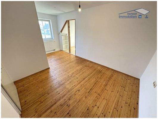 Teilweise modernisiert