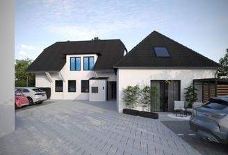 Visualisierung außen