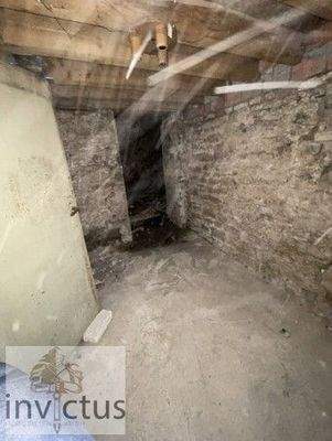 Zugang zum 2. Gewölbekeller