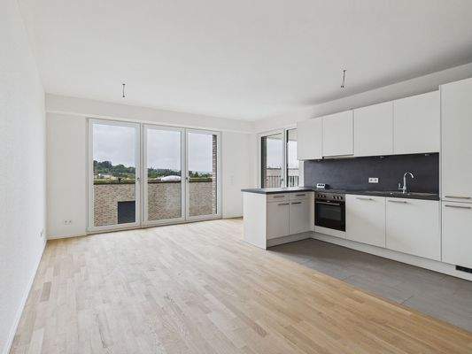 Wohn- und Essbereich