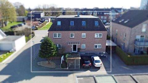 Wesel Renditeobjekte, Mehrfamilienhäuser, Geschäftshäuser, Kapitalanlage