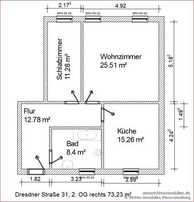 Grundriss