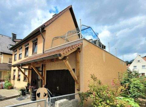 Heidenheim an der Brenz Häuser, Heidenheim an der Brenz Haus kaufen