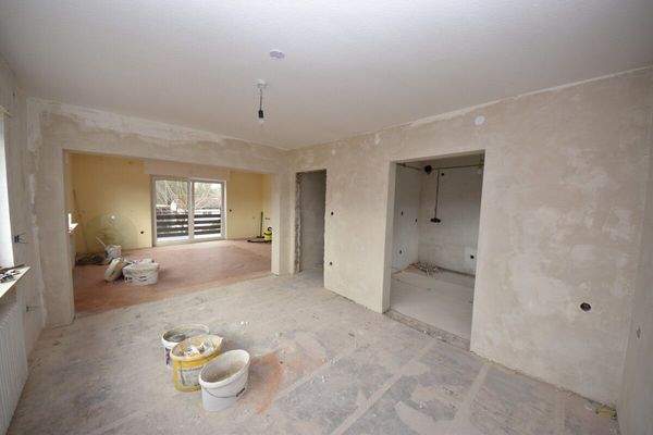 Wohn- und Essbereich