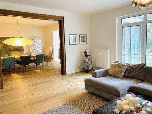 226 qm Master EG Wohnung