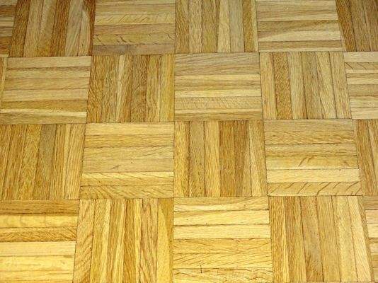 Stäbchen-Echtholzparkett