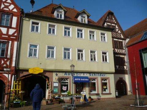 Karlstadt Wohnungen, Karlstadt Wohnung mieten