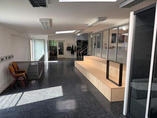 Ansicht hinterer Teil