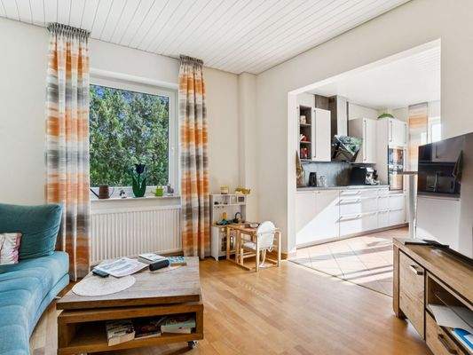 Wohnbereich EG