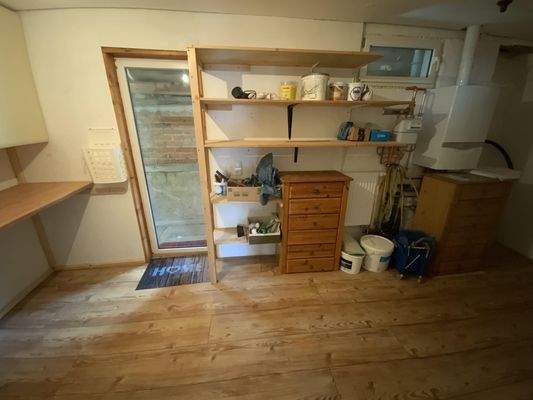 OG - Abstellraum (Heizung)